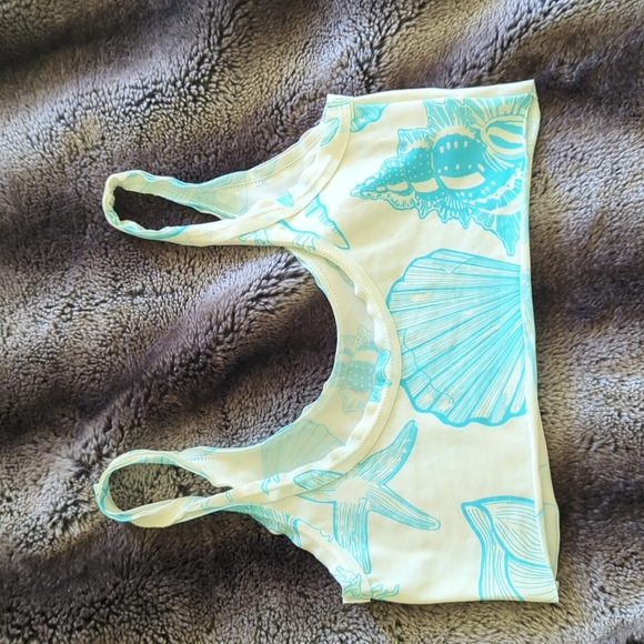 Andi Bagus Lycra Turner Tank Aquilla - Picture 4 of 5